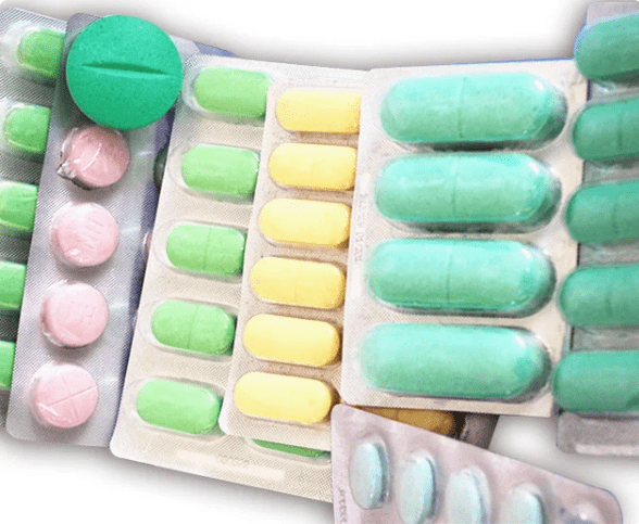 Medicamente antihelmintice