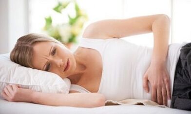 Simptome ale prezenței paraziților în intestin