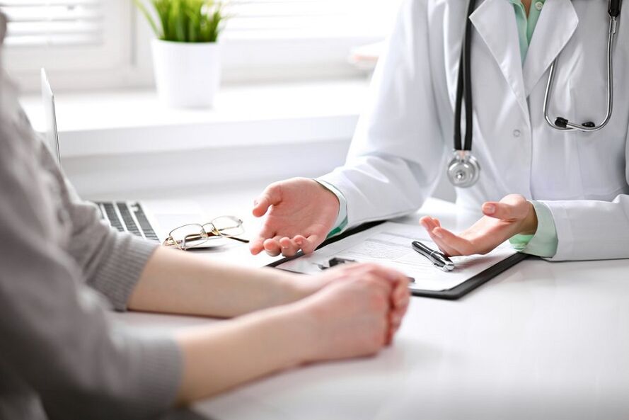 Consultați un medic dacă aveți paraziți în organism